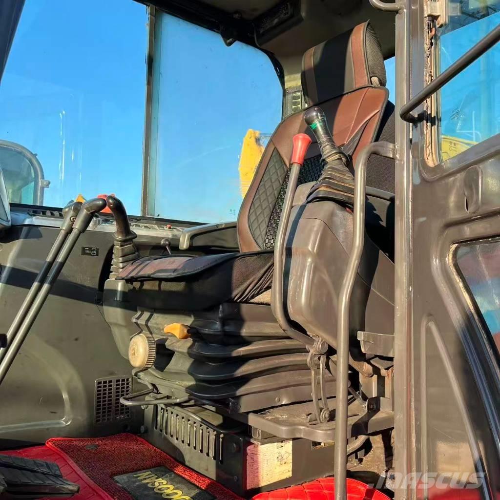 Doosan DX 60 Minigravemaskiner