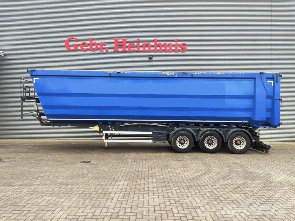 Kempf SKM 35/3 Semi-trailer med tip