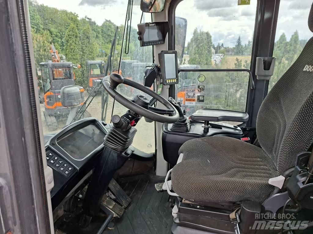 Doosan DL 420-5 Læssemaskiner på hjul