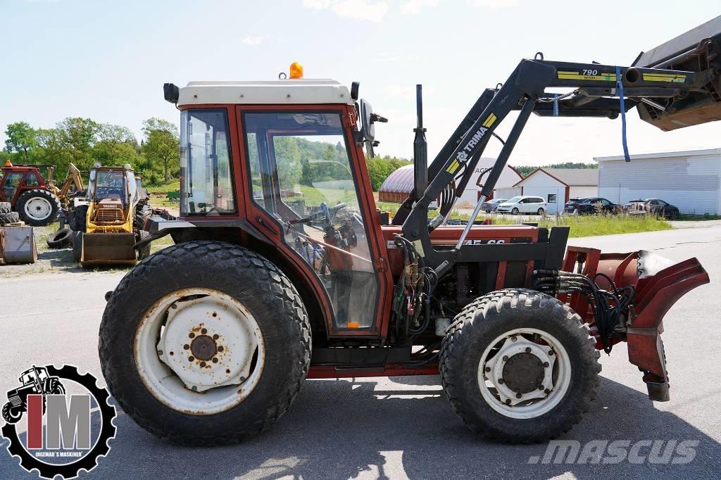 Fiat 45-66 - Traktor Traktorer