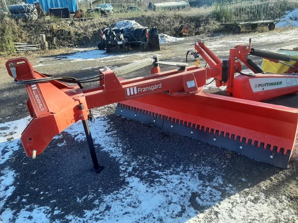 Fransgård GT 250 HY Vejhøvle
