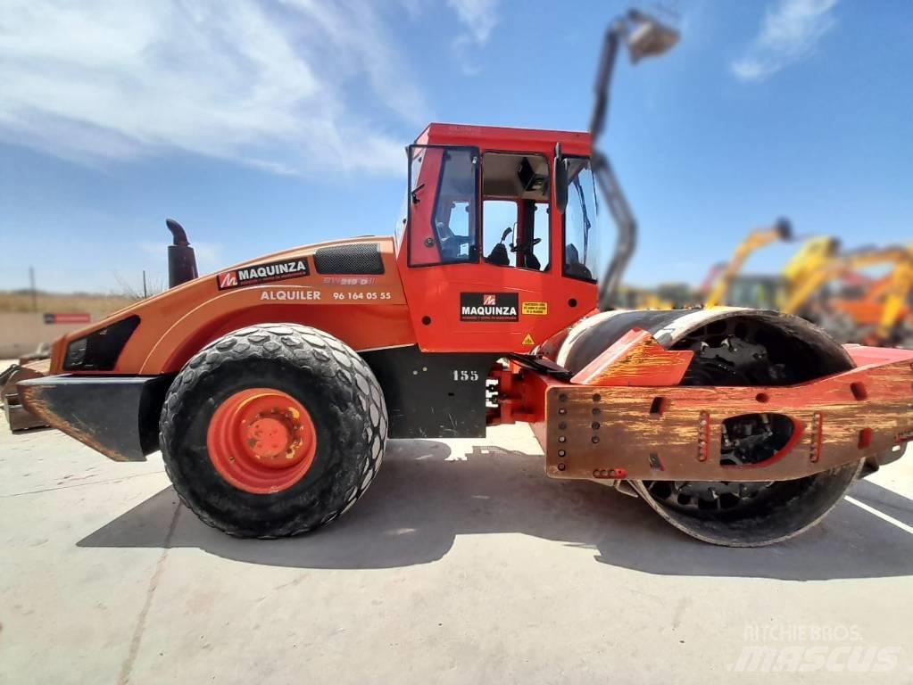 Bomag BW 219 D-4 Enkelt tromle