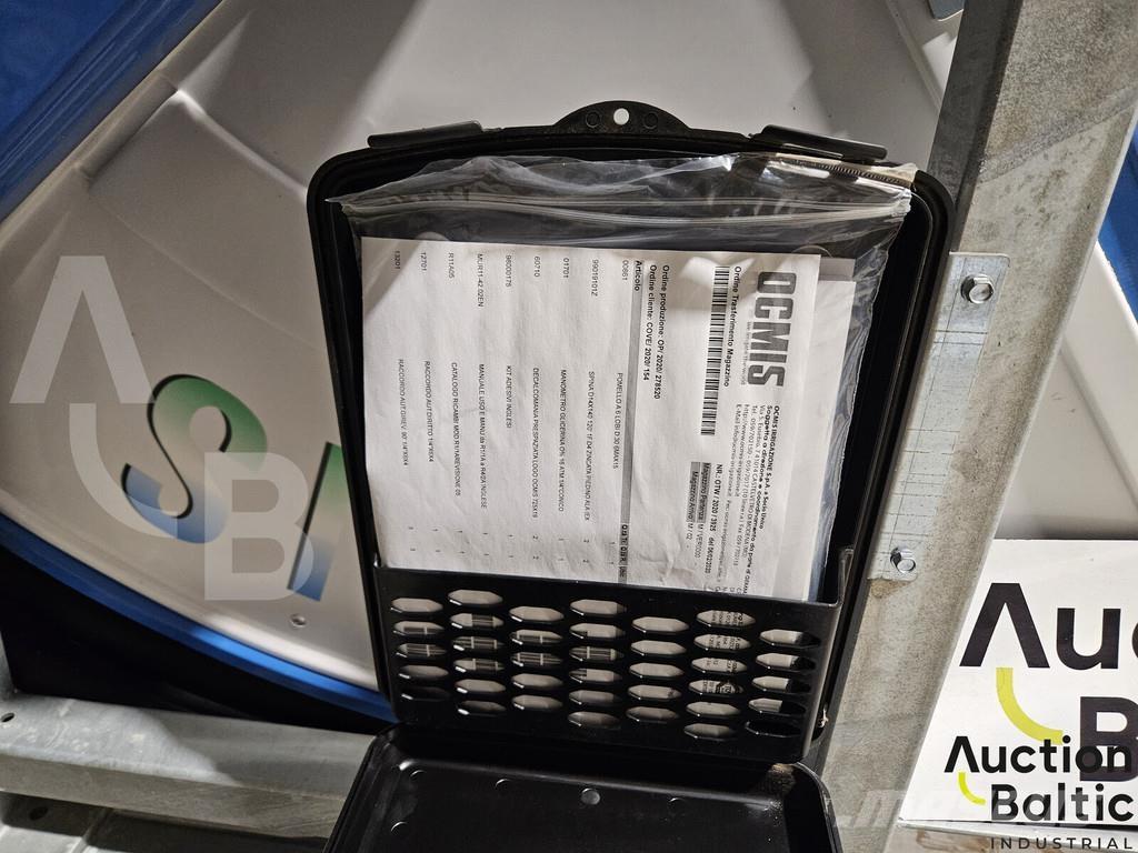 Ocmis 63 R1/1 Vandingssystemer