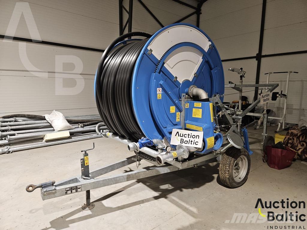 Ocmis 63 R1/1 Vandingssystemer