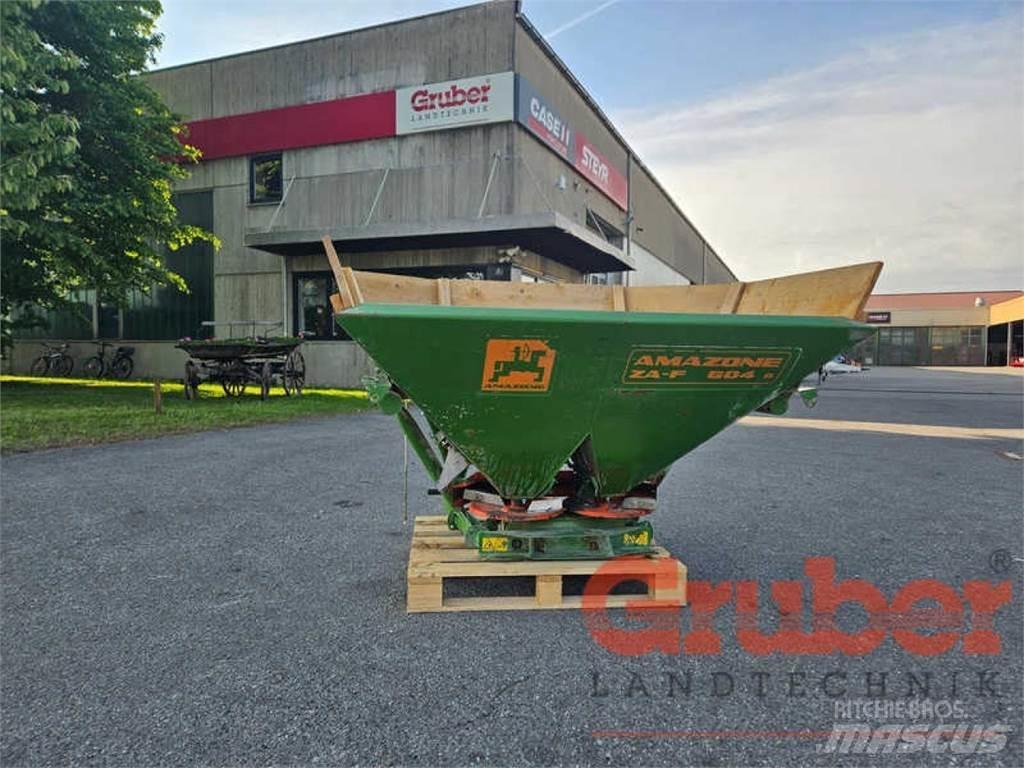 Amazone ZA-F 604 Mineralspreder