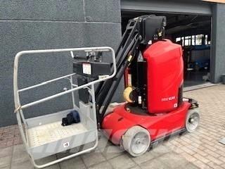 Manitou 100 VJR Søjlelifte
