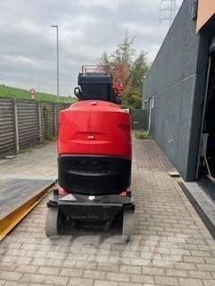 Manitou 100 VJR Søjlelifte