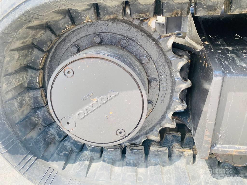 Volvo ECR 88 D Midi-gravemaskiner 7t - 12t