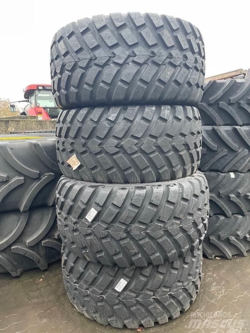 BKT 650/55R26.5 Hjul, Dæk og Fælge