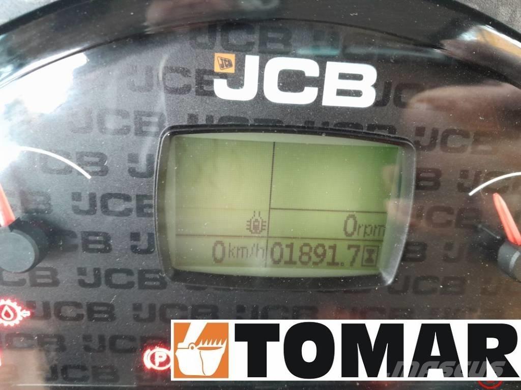 JCB 3 CX COMPACT Rendegravere