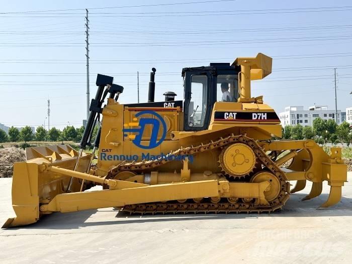 CAT D 7 H Bulldozer på larvebånd