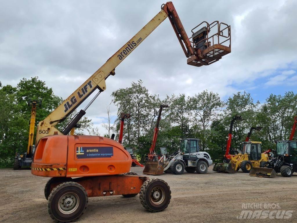 JLG 460SJ Teleskoplifte