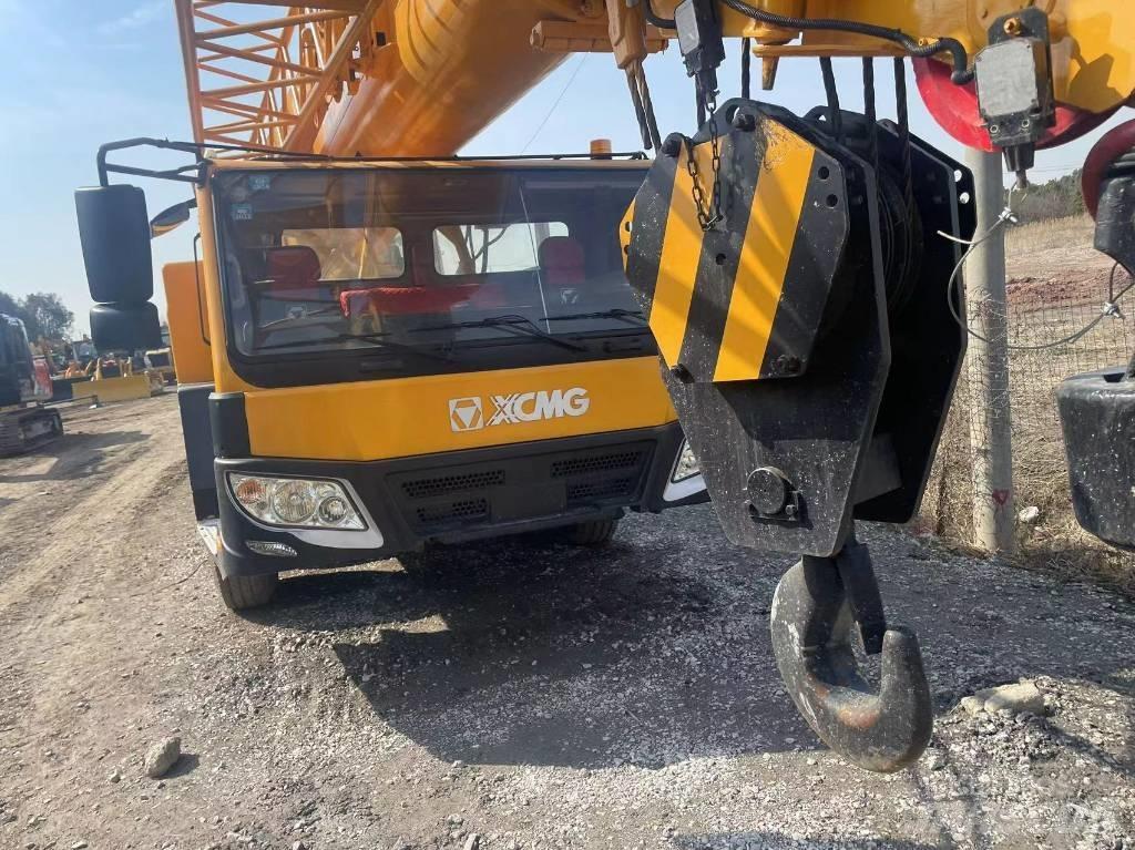 XCMG QY 70 K Kraner til hårdt terræn