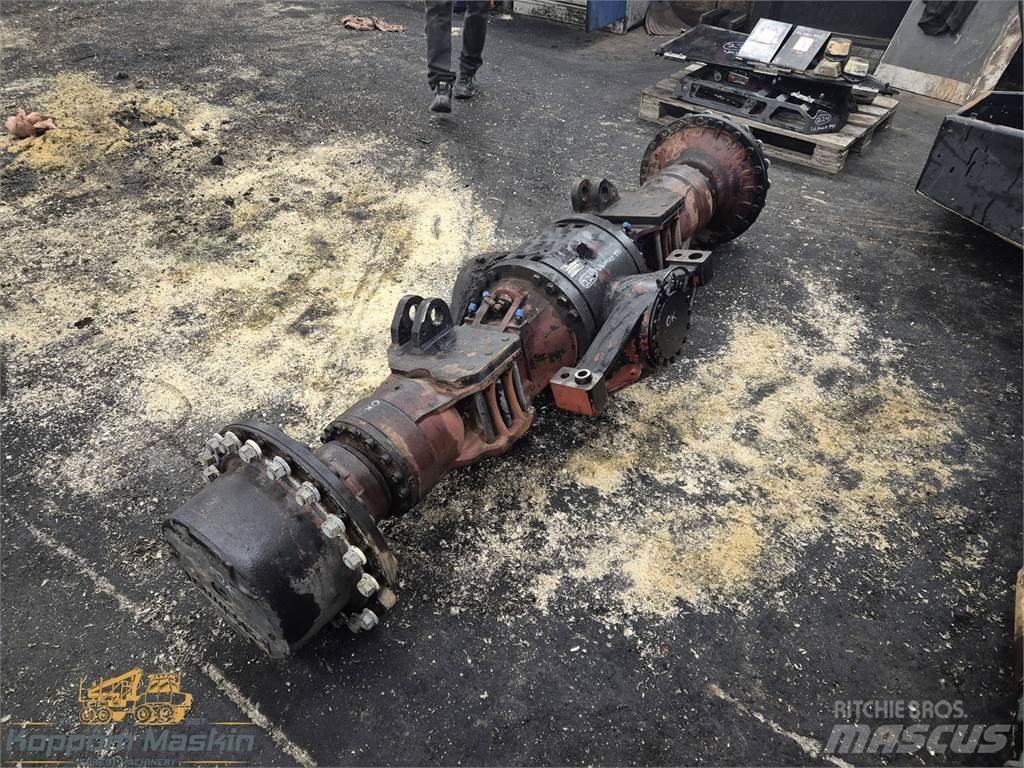 Valmet 941 Gear
