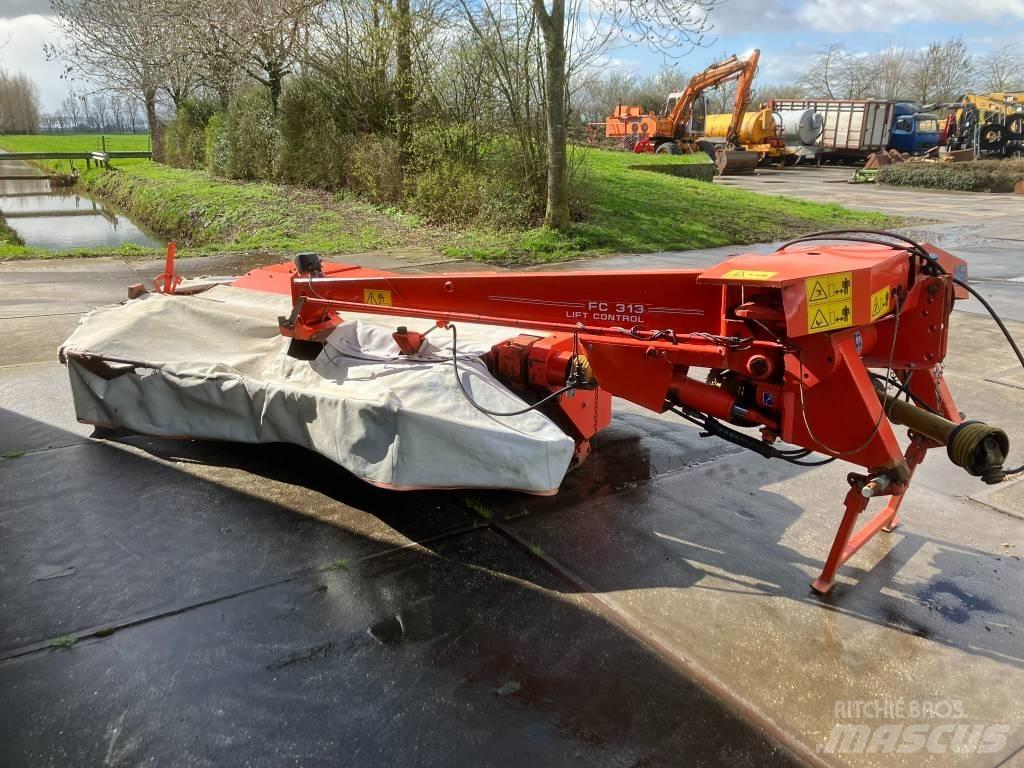 Kuhn FC 313 Kombihøstere