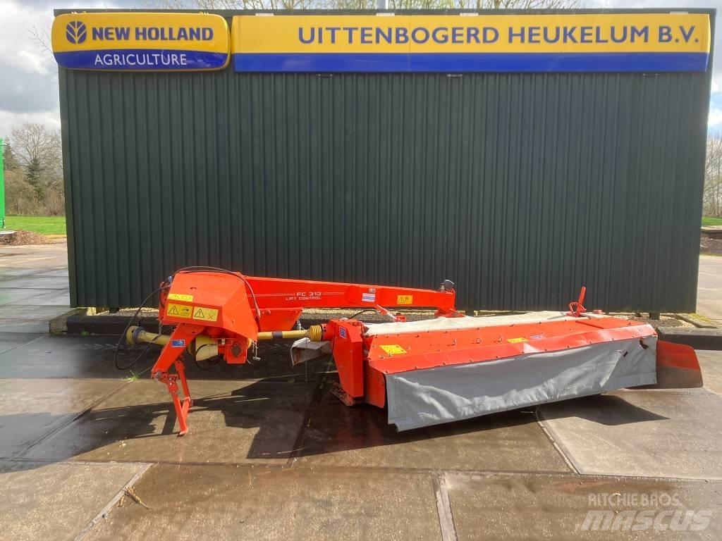 Kuhn FC 313 Kombihøstere
