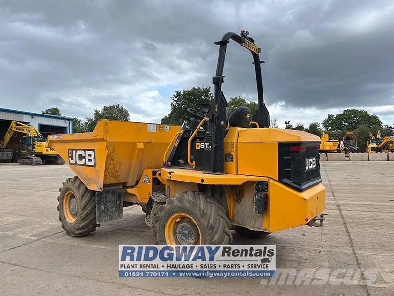 JCB 6 FT Dumpere