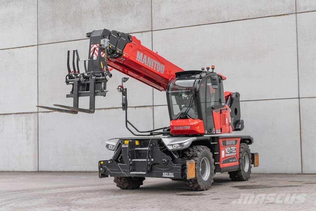 Manitou MRT 2660 Teleskoplæssere