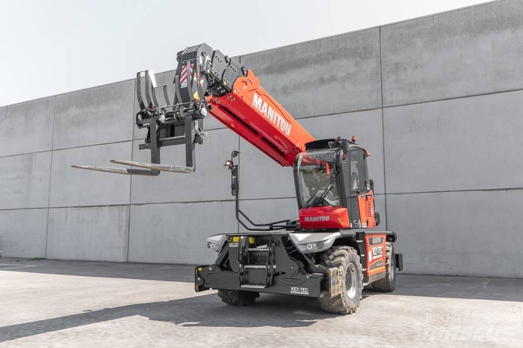 Manitou MRT 2660 Teleskoplæssere