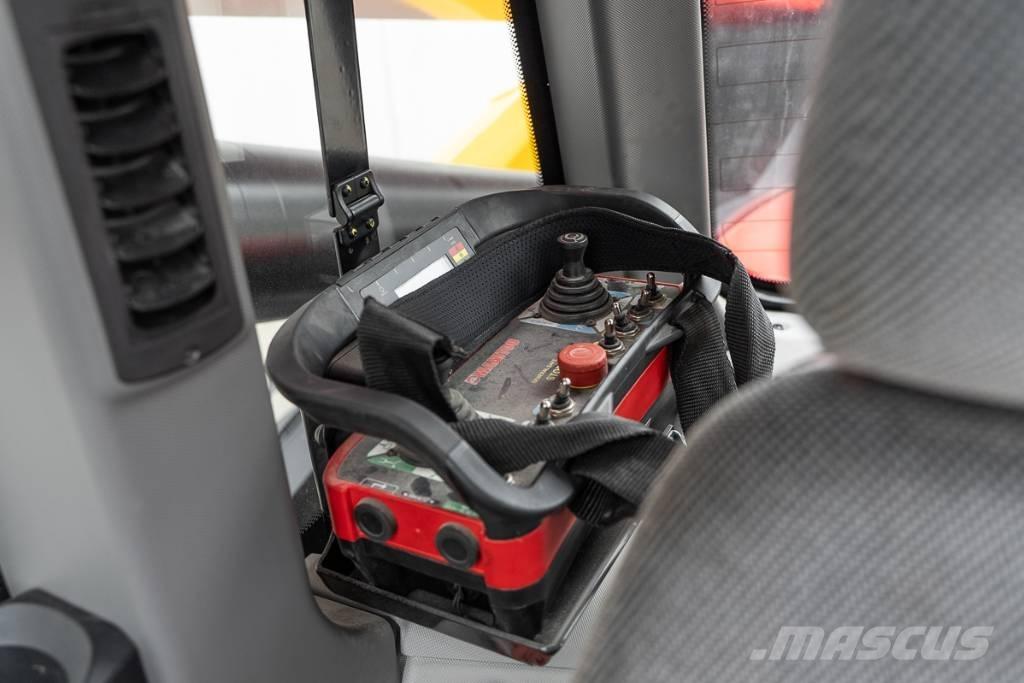 Manitou MRT 2660 Teleskoplæssere