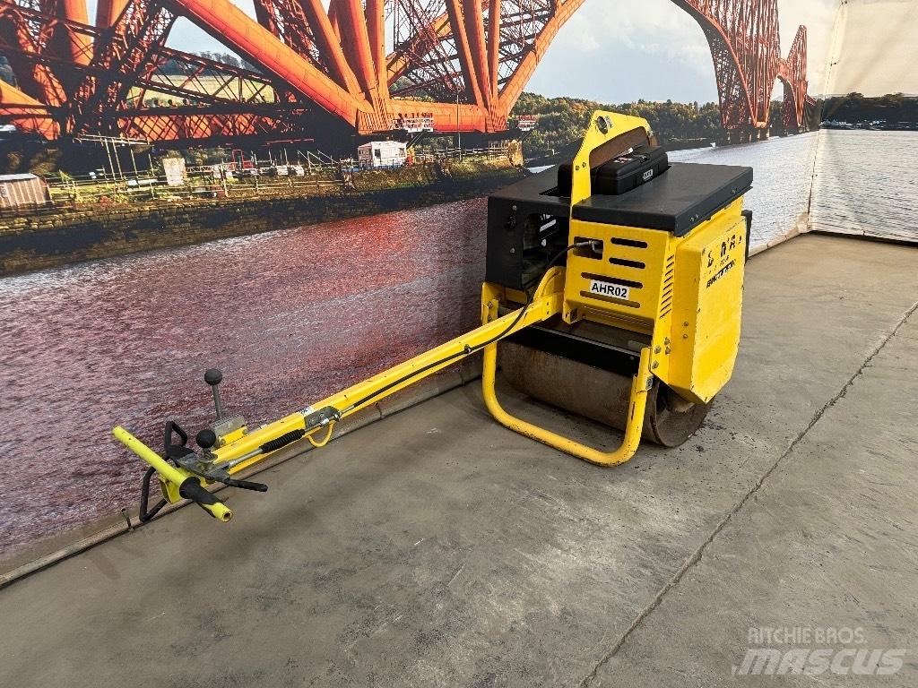 Bomag BW 71 E-2 Enkelt tromle