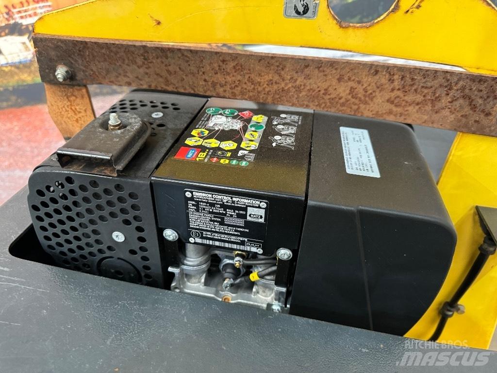 Bomag BW 71 E-2 Enkelt tromle
