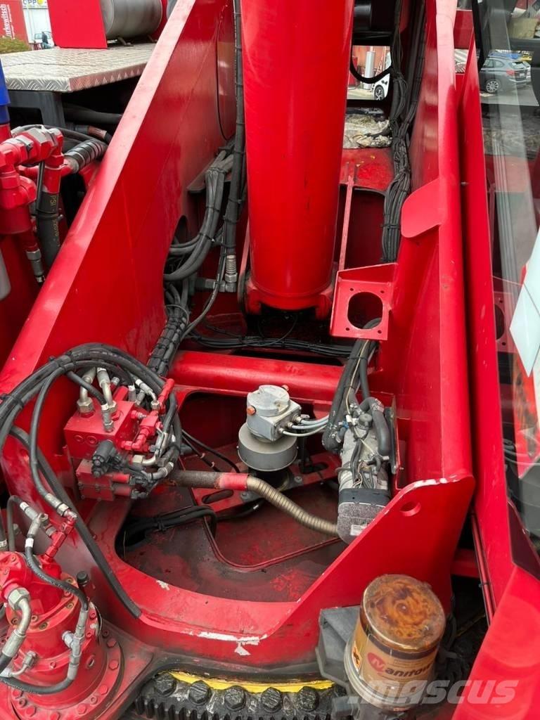 Grove GMK 4100 L Kraner til alt terræn