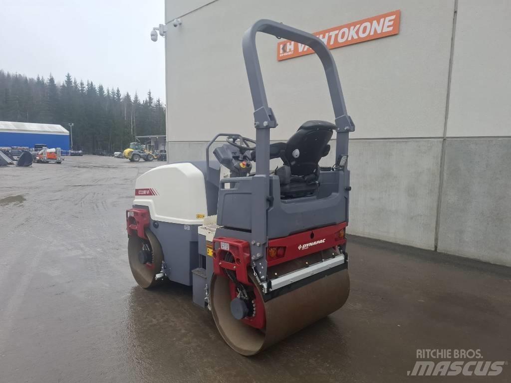 Dynapac CC 1100 Tvilling tromle