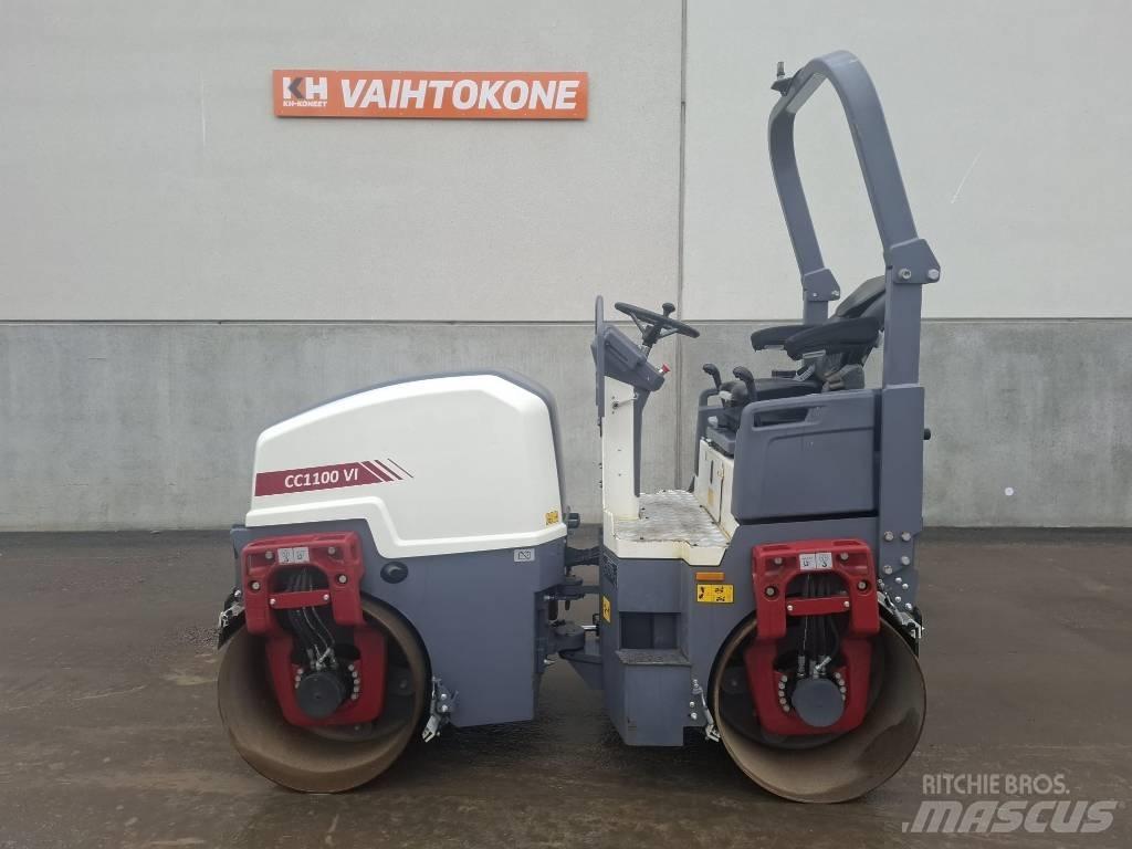 Dynapac CC 1100 Tvilling tromle