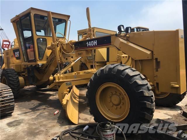 CAT 140 H Vejhøvle / Gradere