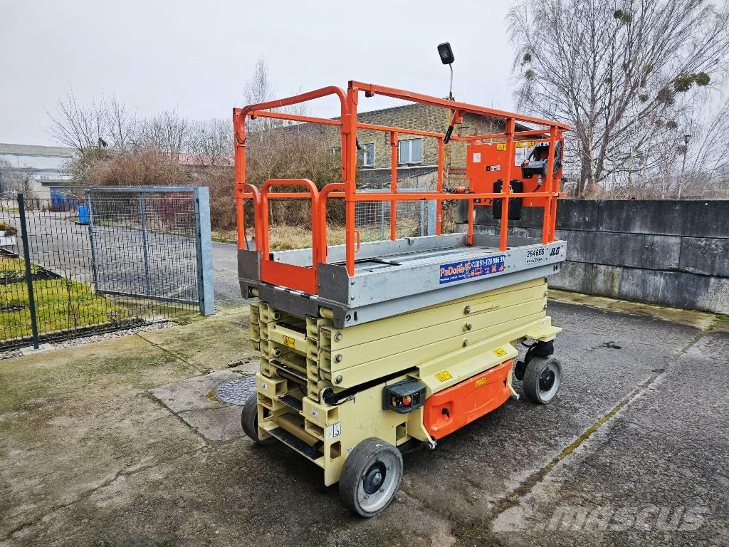 JLG 2646 ES Saxlifte
