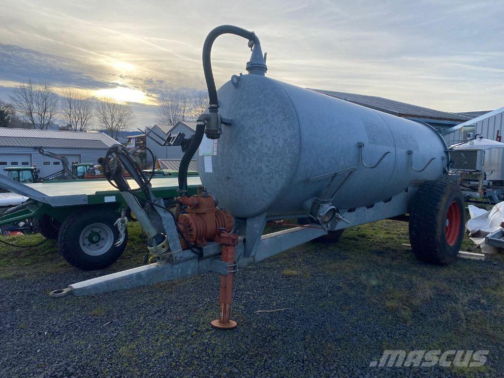 Pichon TSC6 Gødningsspreder