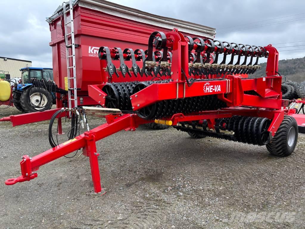 He-Va Tip-Roller 8.2 Tromler