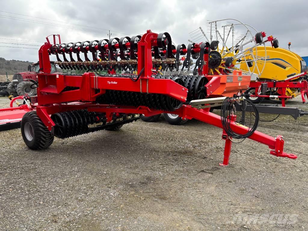 He-Va Tip-Roller 8.2 Tromler