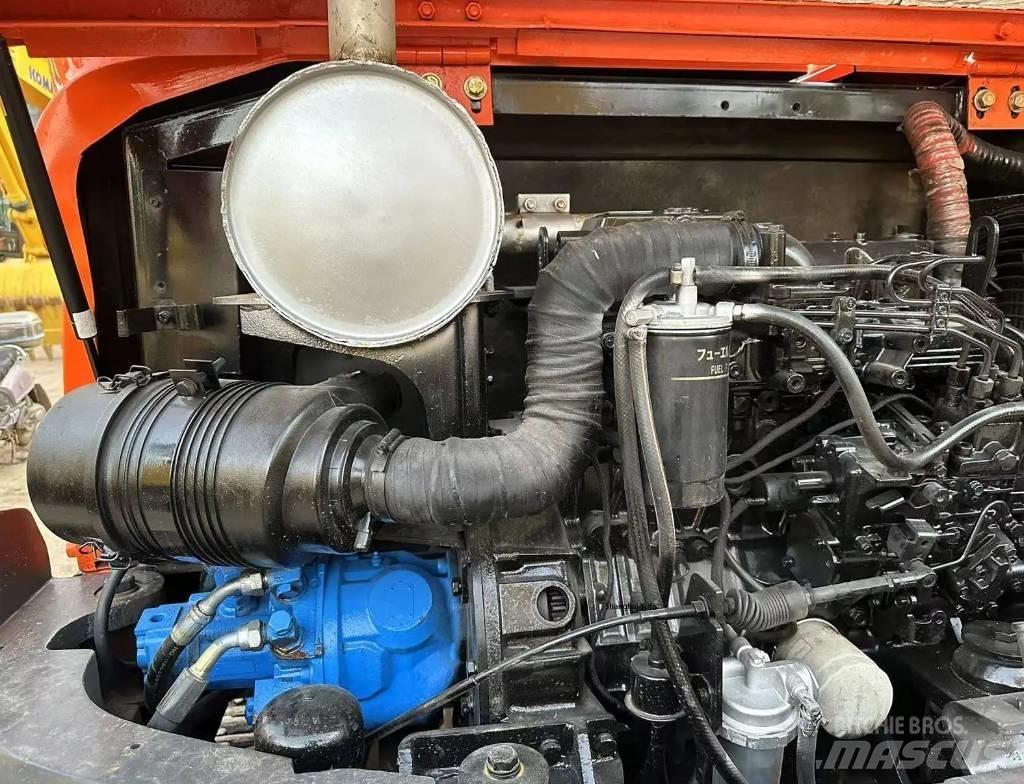 Doosan DX 60-9C Minigravemaskiner