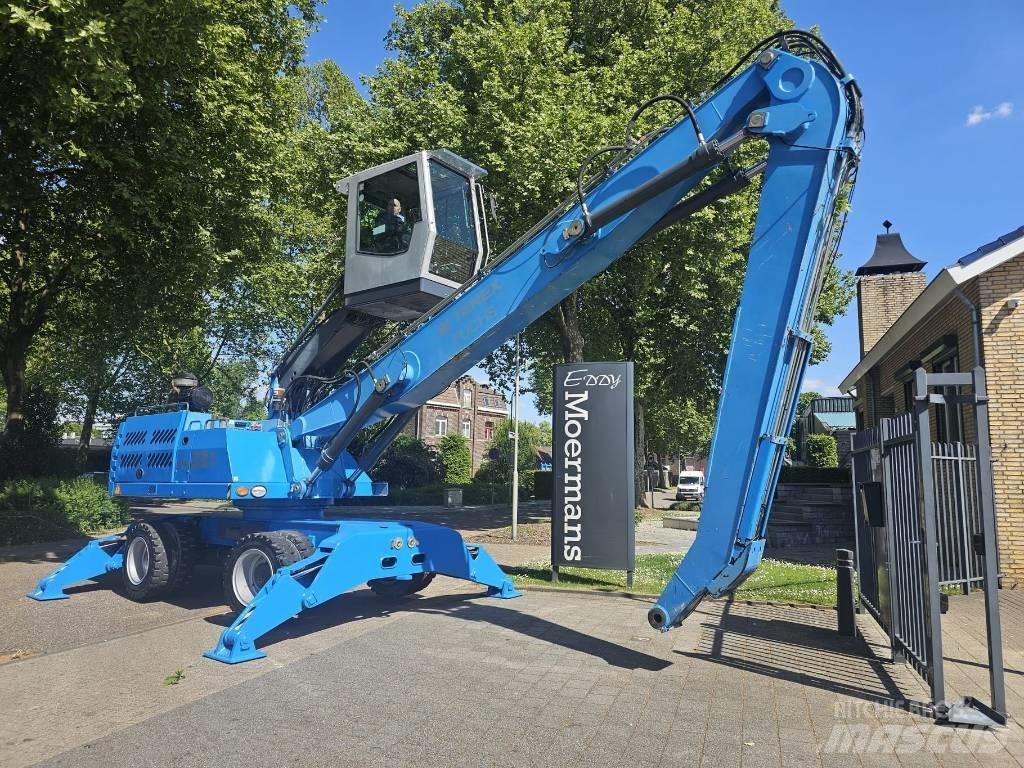 Fuchs MHL 331 Nedbrydningsmaskiner