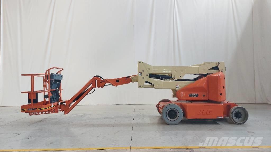 JLG E 400 AJPN Bomlifte med knækarm