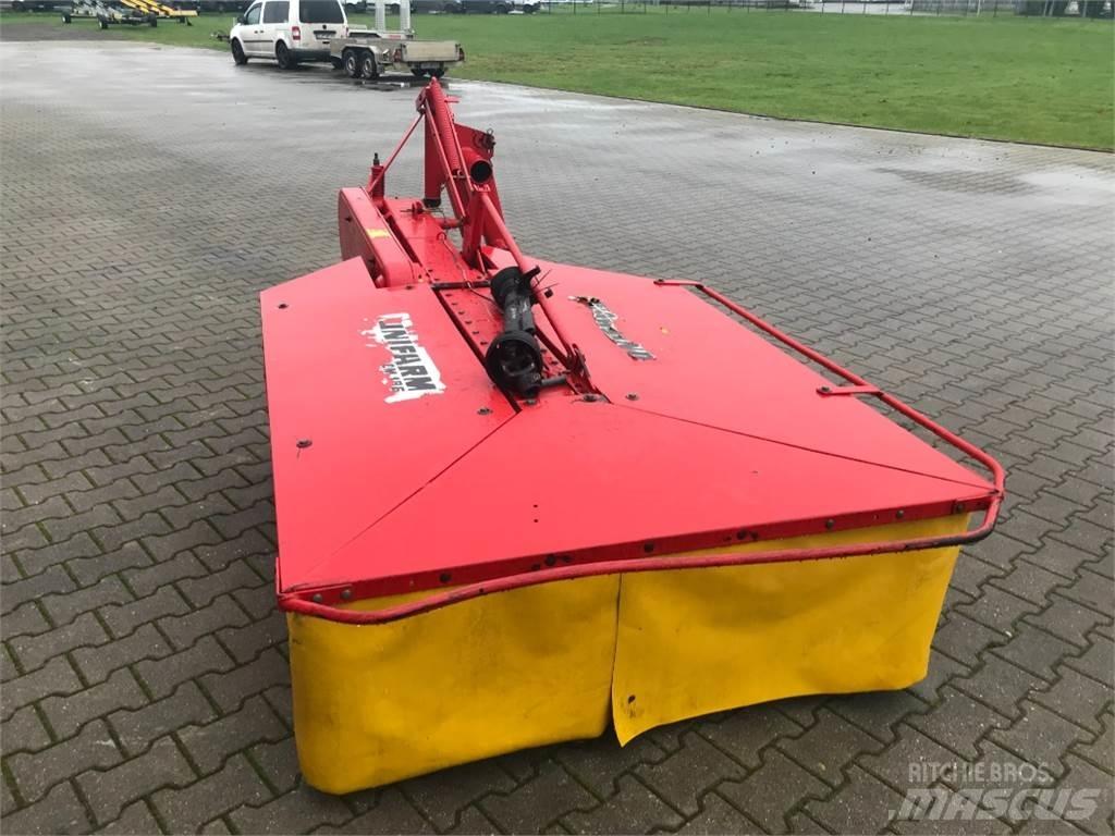 Unifarm 186 Kombihøstere