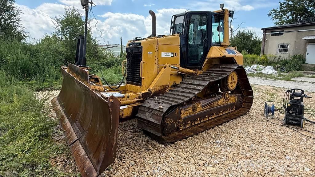 CAT D 6 N LGP Bulldozer på larvebånd