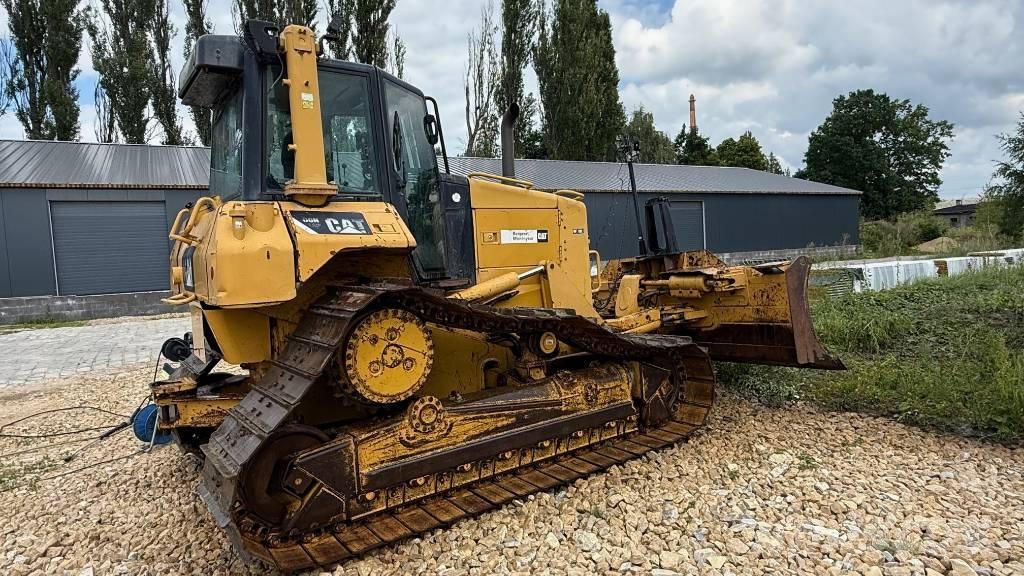 CAT D 6 N LGP Bulldozer på larvebånd