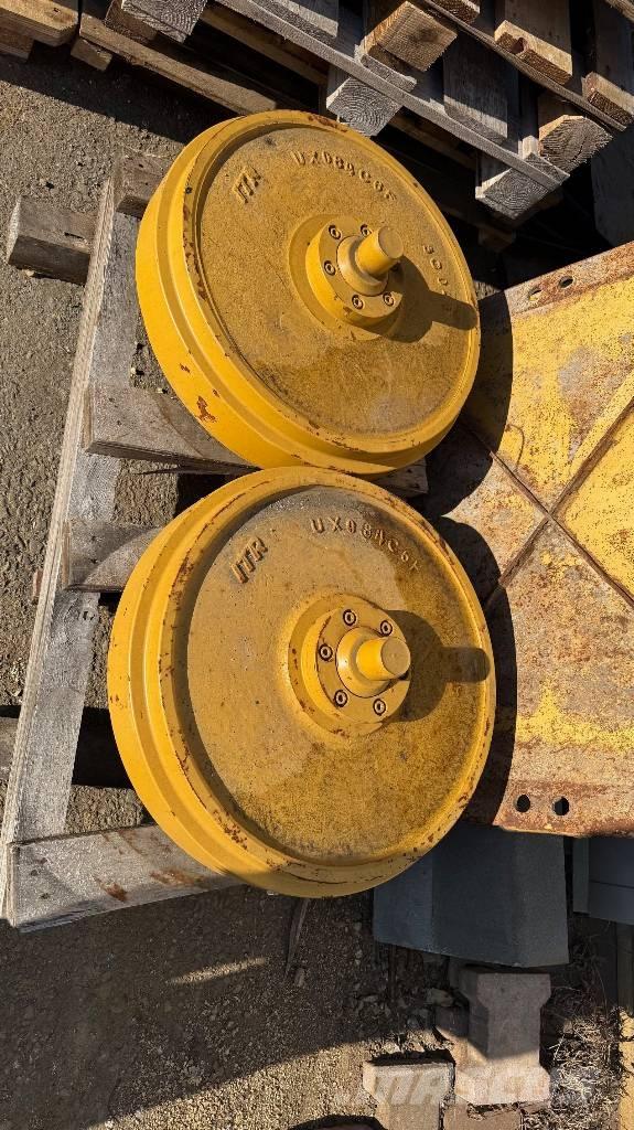 CAT D 6 N LGP Bulldozer på larvebånd