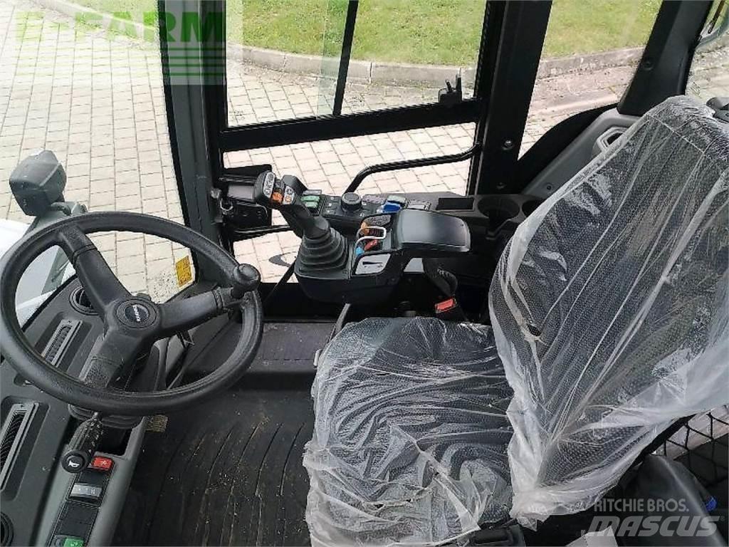 Kramer kl70.8l Minigravemaskiner