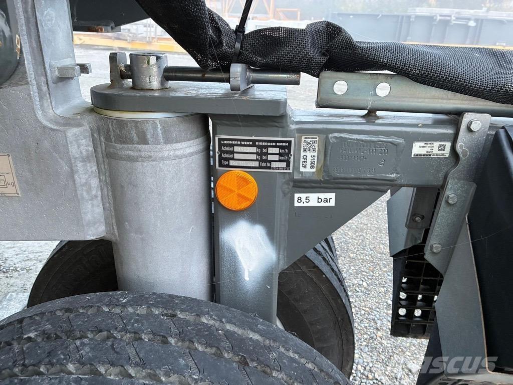 Liebherr L1-32 Tårn kraner