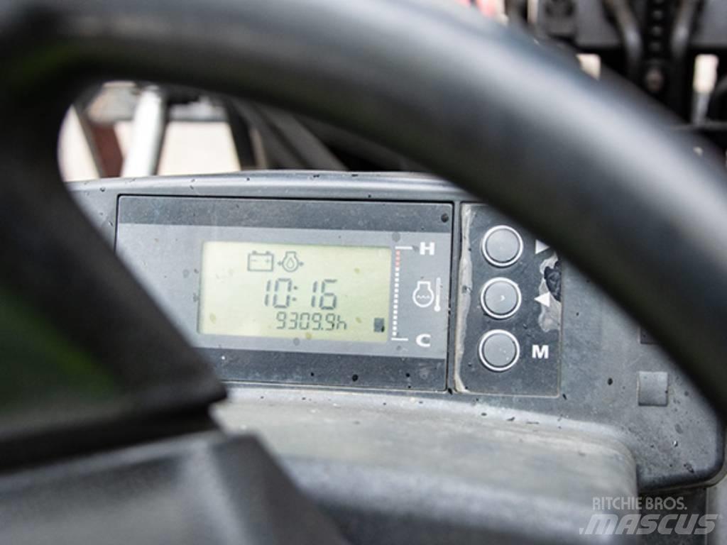 Hyster H2.5TX LPG gaffeltrucks