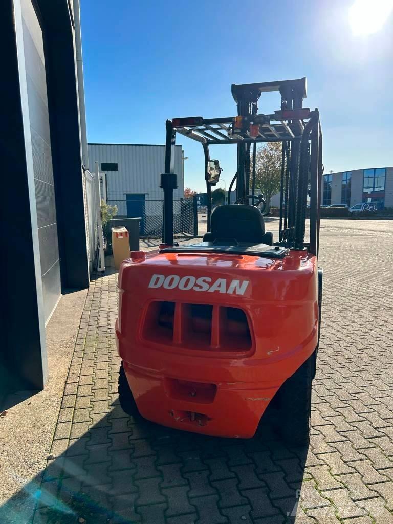 Doosan D50C-5 Diesel gaffeltrucks