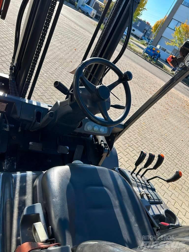 Doosan D50C-5 Diesel gaffeltrucks