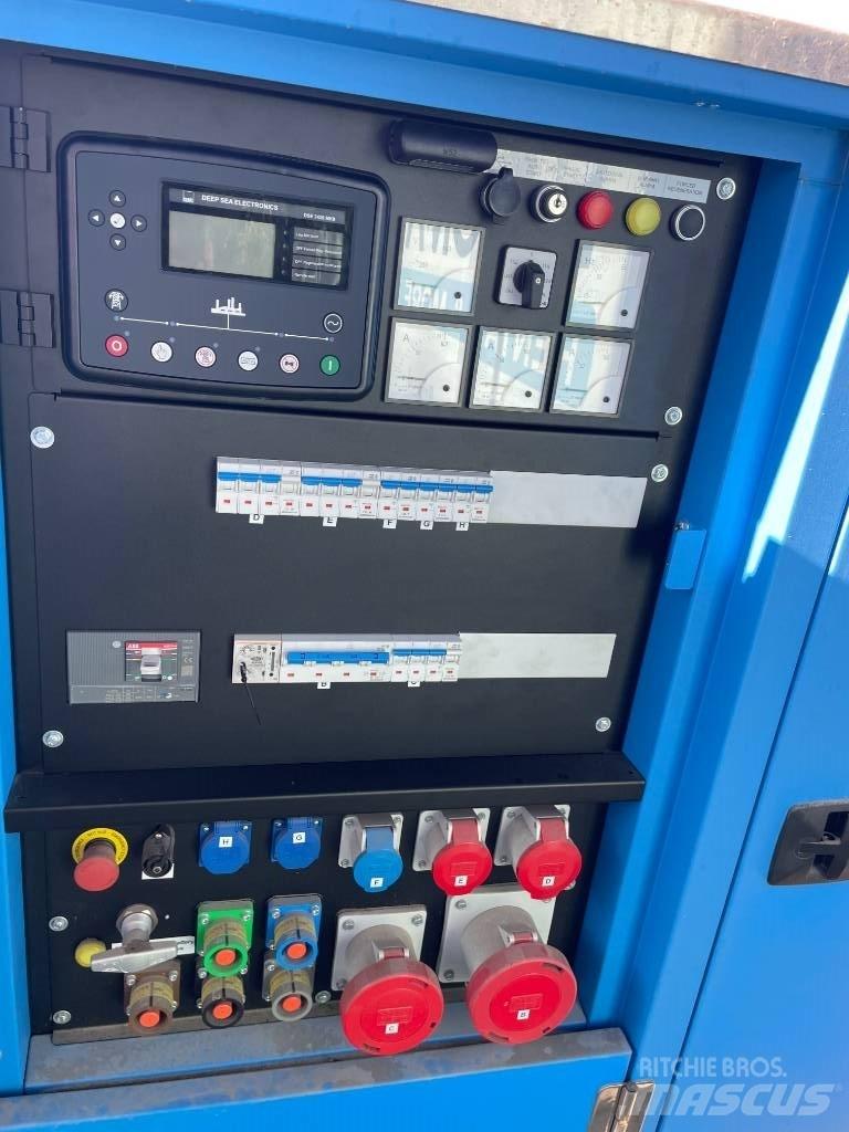  E-Power EPSR60TDE-5 Dieselgeneratorer