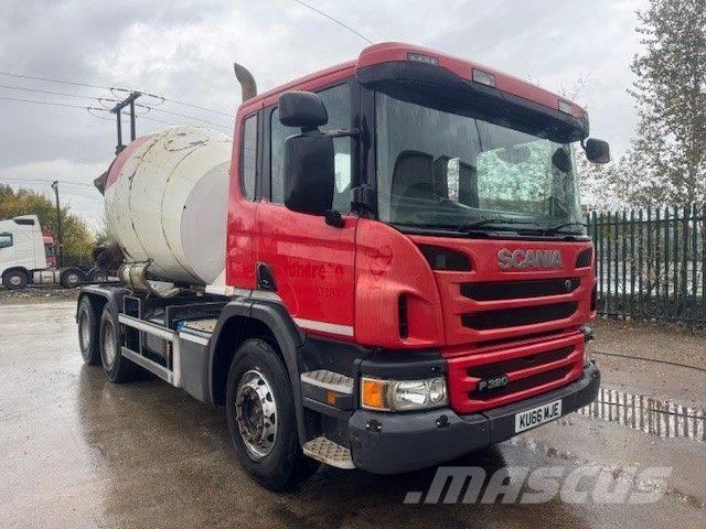 Scania P 320 Betonbiler