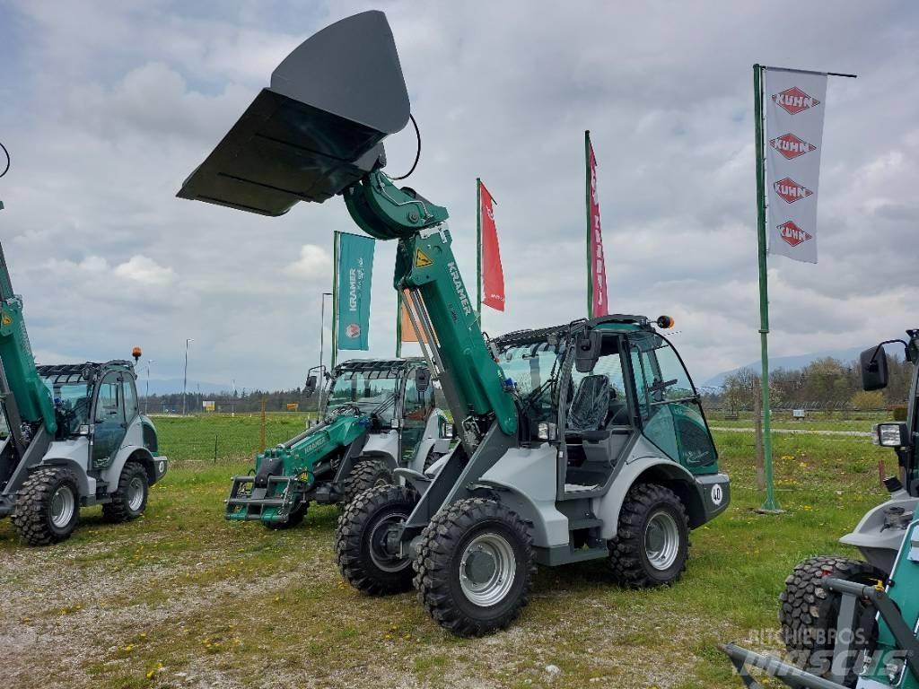 Kramer KL30.8T Teleskoplæssere