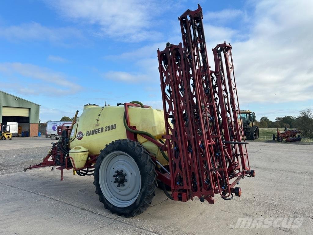 Hardi Ranger 2500 Trailersprøjter